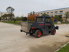 75HP Utility Work Machine Snow Moving Equipment with Kubuta V2607-T StageV Tier4 Engine