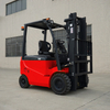 1.8 ton Loading Capacity Electric Forklift 3 M Forklift truck With Attachment