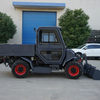 utv vehicle snow removal equipment snow sweeper 