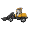 Chinese Telescopic Boom Wheel Loader