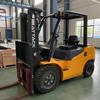 Forklifts Mitsubishi Engine 3T Counterbalance Diesel Forklift