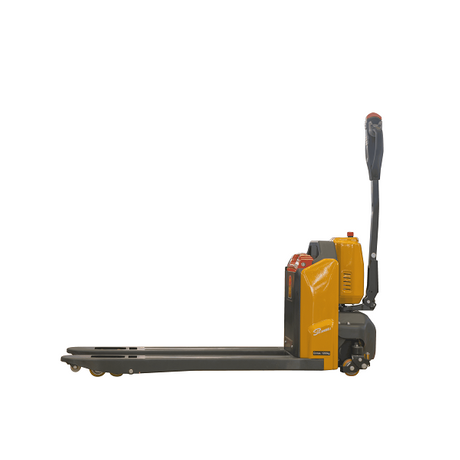 1.2T Battery Power Electric Pallet Jack For Warehouse Use