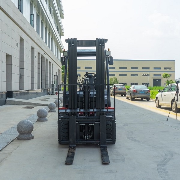 mini forklift