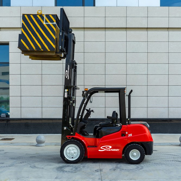 diesel forklift