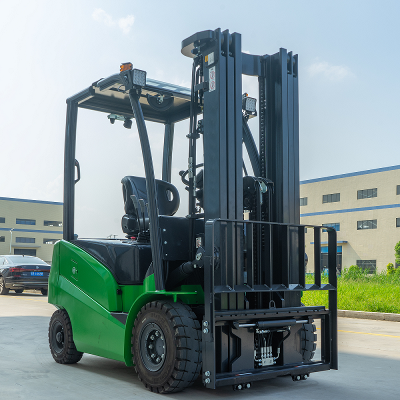 electric forklift