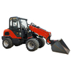 Mini Telescopic Wheel Loader with Chinese XINCHAI Engine