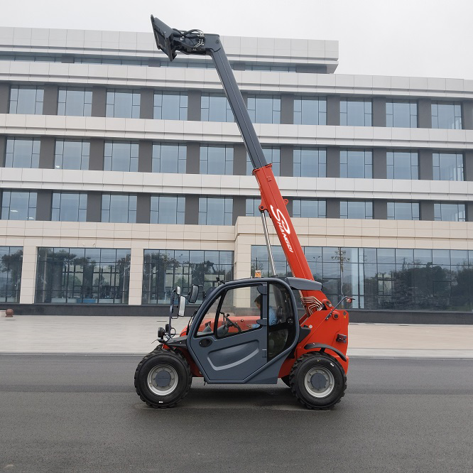 TL875 telescopic handler