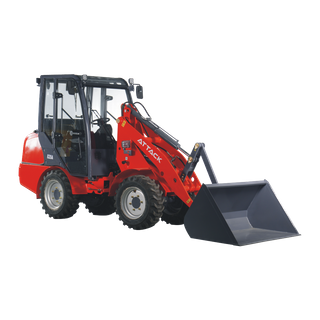 Loaders Radlader Small Front End Articulated Mini Wheel Loader