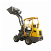 810E Electric Mini Wheel loader With Lithium Battery