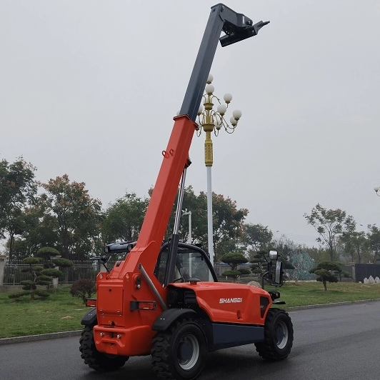 TL875 Telescopic Forklift 