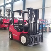 2 Ton Hydraulic Diesel Forklift For Dock/Warehouse/Port