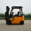 CE Certified 3 Ton Mini Forklift In Warehouse Fully Electric China Forklift Lift Truck Price with 4 Wheel 