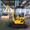 Factory Supply 1800kg Mini Excavator for Ditching