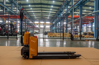 Electric Pallet Truck