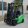 Battery Lithium 350Ah 76.8V 2ton Full electric four wheels forklift lifting truck