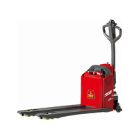 Small 2ton Electric Powered Pallet Truck Manufacturer Electrico Pallet Jack 