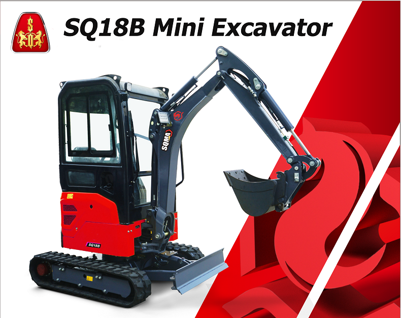 mini excavator