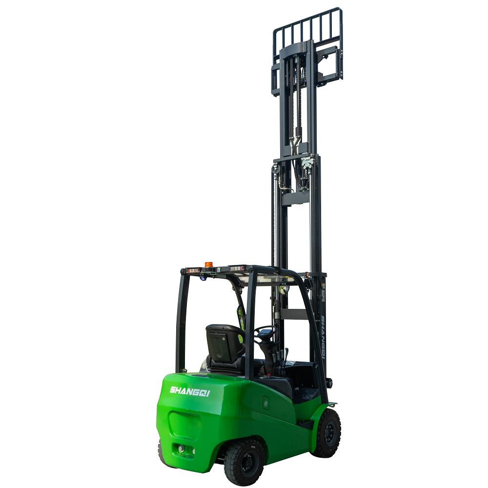 electric forklift