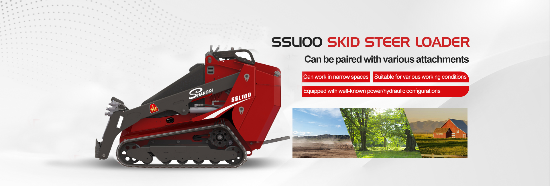 SKID STEER LOADER