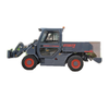 75HP Utility Work Machine Snow Moving Equipment with Kubuta V2607-T StageV Tier4 Engine