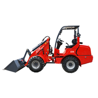 830 Mini Articulated Wheel loader For Sale