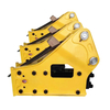 Excavator Attachment Spare Parts Hydraulic Breaker