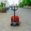 New Arrival 2T Battery Power Electric Pallet Jack For Warehouse Use