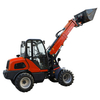 Mini Telescopic Wheel Loader with Chinese XINCHAI Engine