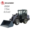 850A Wheel Loader (lifting Weight 1000kg +lifting Height 2.91m)