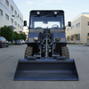 utv vehicle snow removal equipment snow sweeper 