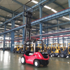 2 Ton Hydraulic Diesel Forklift For Dock/Warehouse/Port