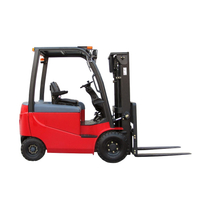 Advanced Battery Electric Forklift with Pump for warehouse