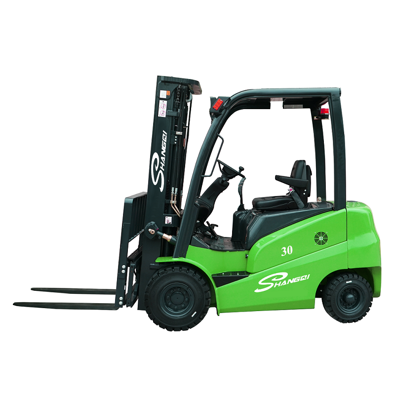 Lithium-Ion Forklift Truck 3Ton