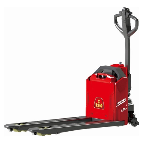 electric pallet jack