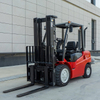 China Forklift Truck 2.5T Diesel Forklift 2.5ton 2500kg Diesel Forklifts Truck Duplex Triplex Mast with Chinese Engine