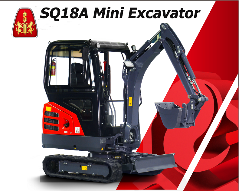 mini excavator