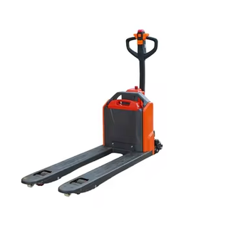 1.2T Battery Power Electric Pallet Jack For Warehouse Use