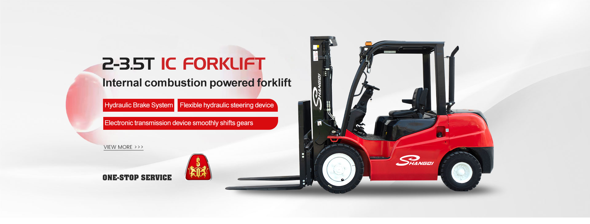 diesel forklift 