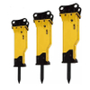 Excavator Attachment Spare Parts Hydraulic Breaker