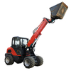 Mini Telescopic Wheel Loader with Chinese XINCHAI Engine