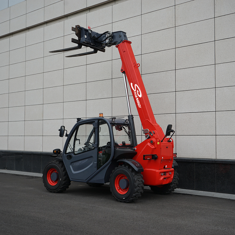 TL875 telescopic handler