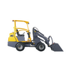 810E Electric Mini Wheel loader With Lithium Battery