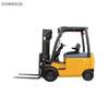 Electric Forklift with 1500 kg capacity and 3m lifting Height