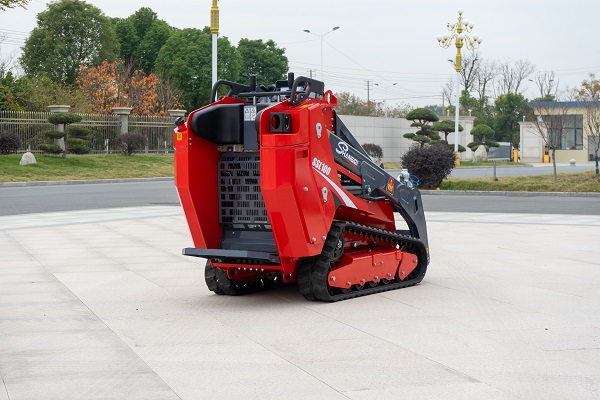 skid steer loader