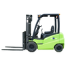 CPD25L Lithium Li-ion Battery Electric Forklift with 6 Meters Lifting Height And Sideshifter