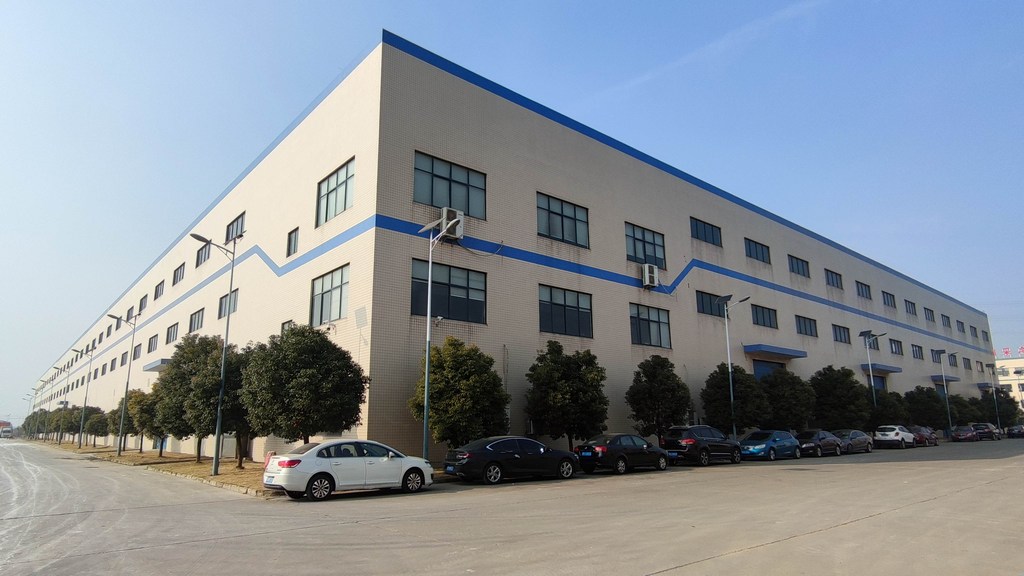 14-01 Company Building