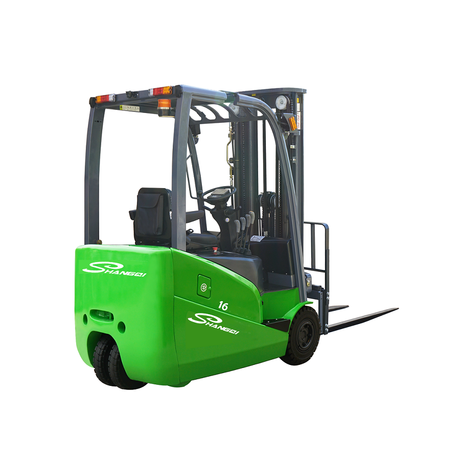 electric forklift