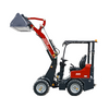 New China Mini Loader Hydraulic Front End Loader for Sale