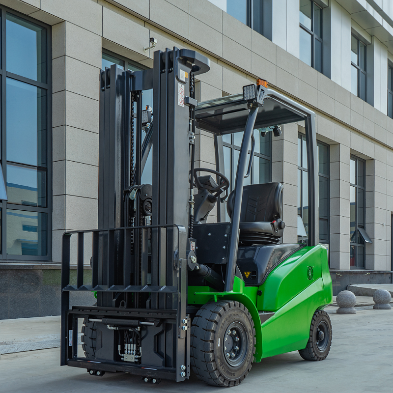 electric forklift