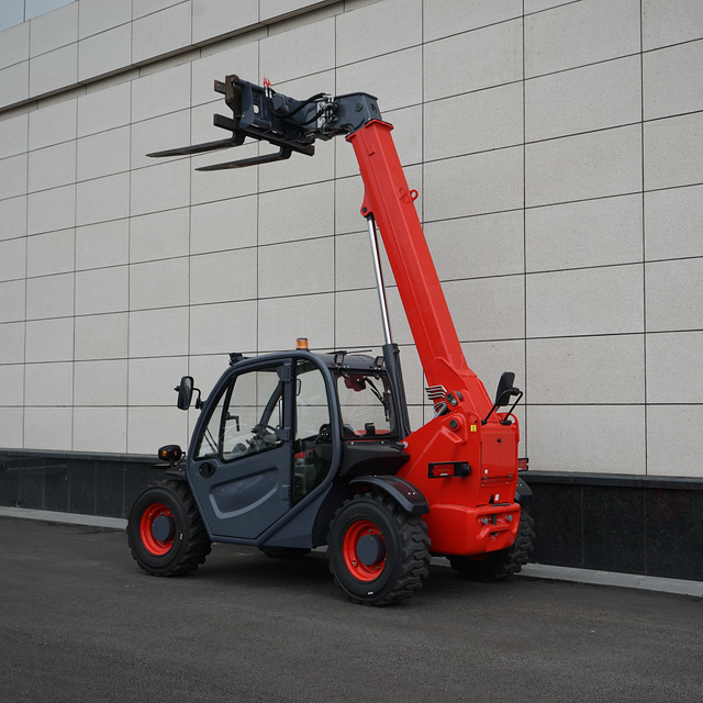 2.5 Ton Telehandler 